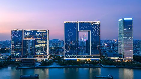 广州之窗皇冠假日酒店