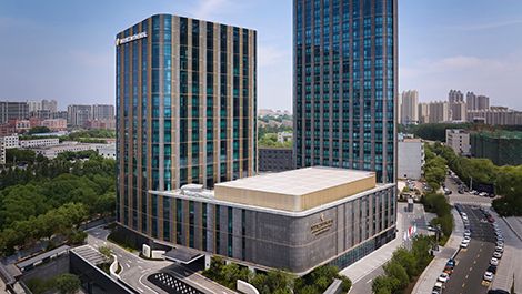 长春高新洲际酒店