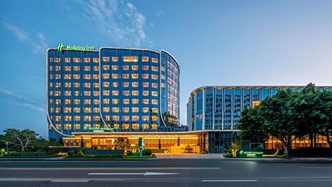 福州榕发会展假日酒店