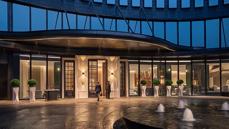 洲至奢选杭州武林国大酒店