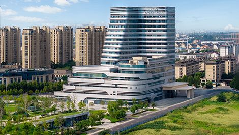 泰兴皇冠假日酒店