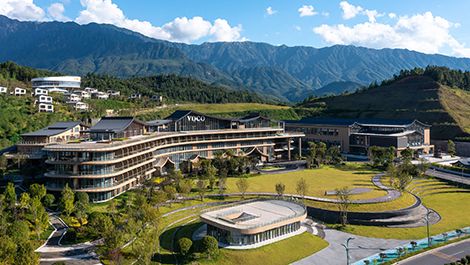 江西武功山voco酒店