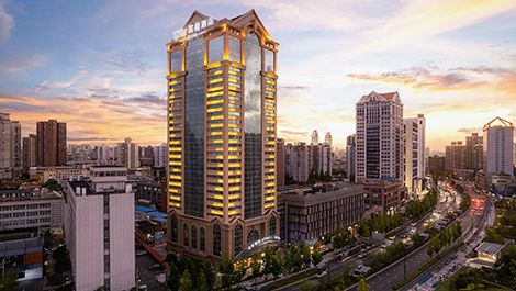 上海武宁筑格酒店