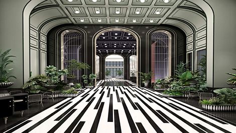 洲至奢选三亚天成贝尔蒙海景酒店