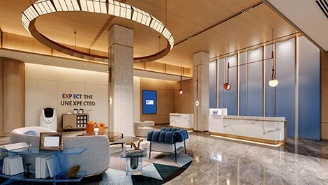 青岛中山路栈桥智选假日酒店