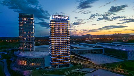 威海滨海皇冠假日酒店