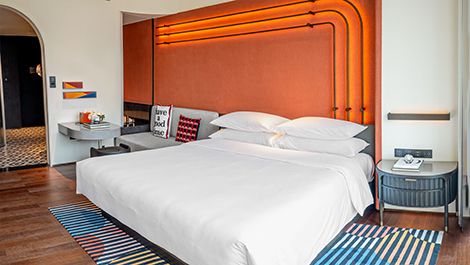 珠海香洲英迪格酒店