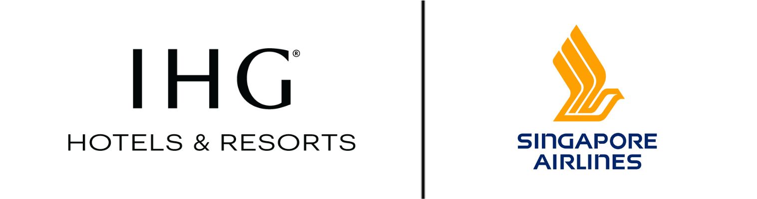 IHG® Hotels & Resorts and Singapore Airlines