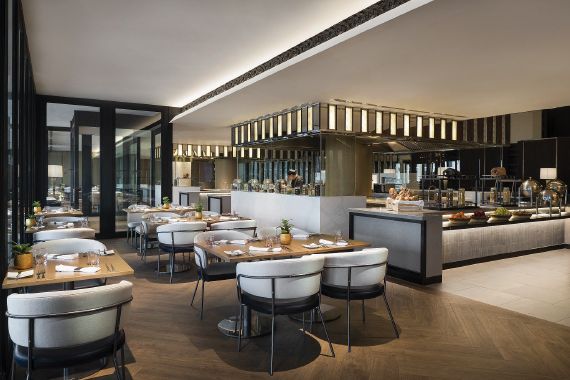  Crowne Plaza Bangkok Lumpini Park