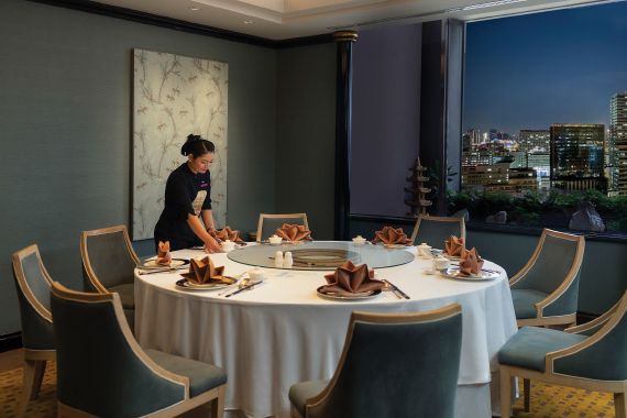  Crowne Plaza Bangkok Lumpini Park