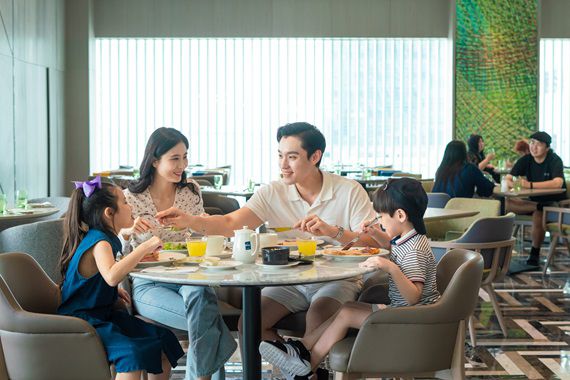 Holiday Inn Johor Bahru City Centre