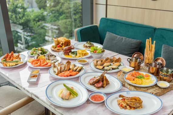  InterContinental Bangkok Sukhumvit, Thailand