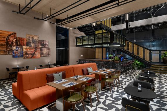 Hotel Indigo Saigon The City