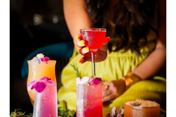 InterContinental San Antonio Riverwalk dining