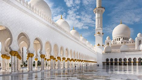 Abu Dhabi  