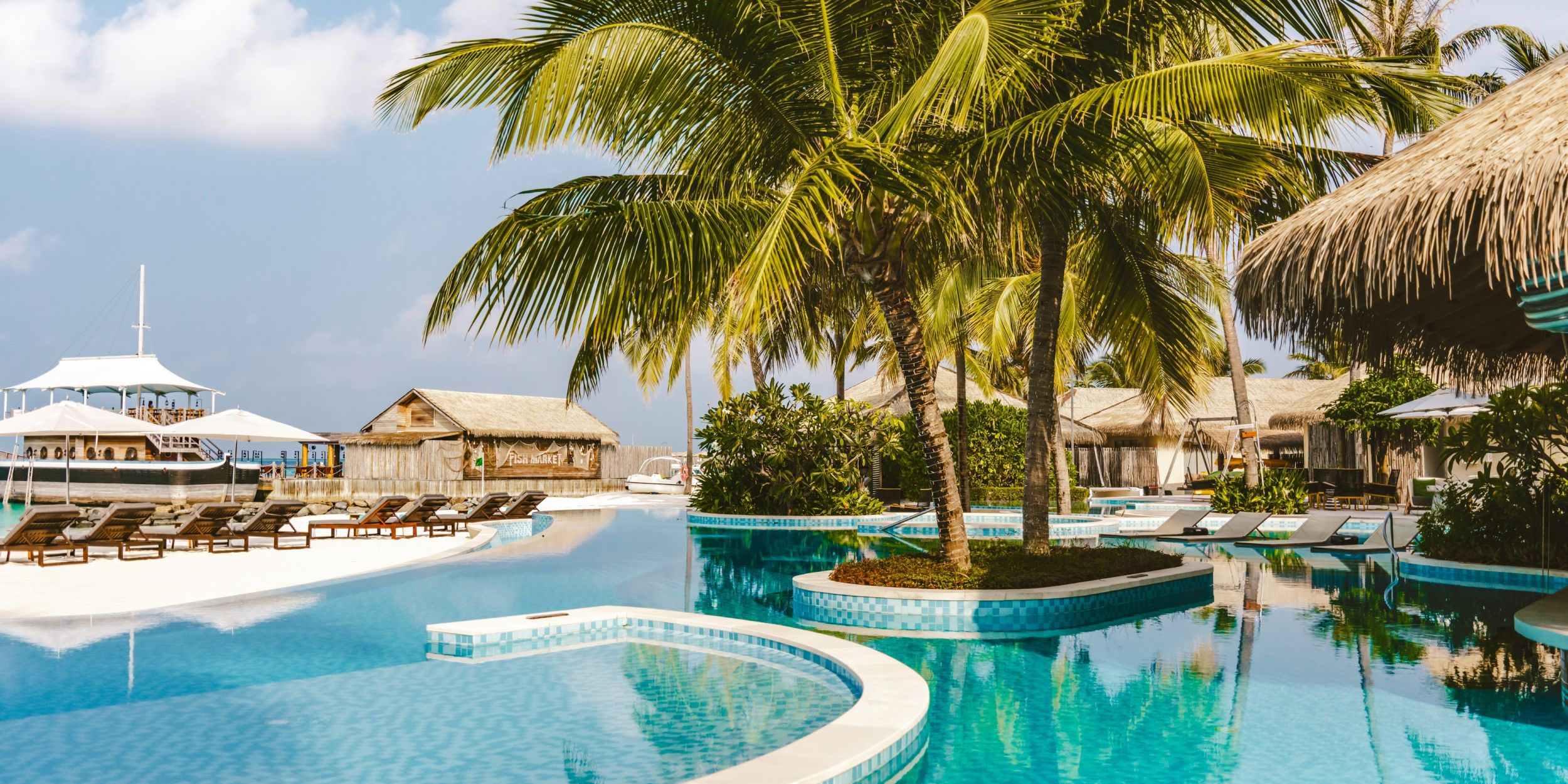InterContinental Maldives Maamunagau Resort