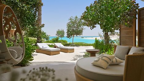 Red Sea hotel