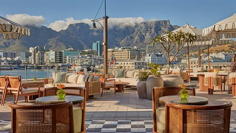 Cape Town hotel