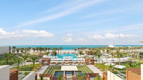 Ras Al Khaimah hotel