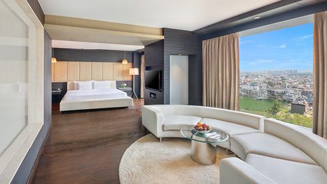 New Delhi hotel