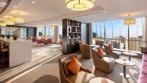 Doha hotel