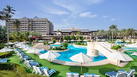 Muscat hotel