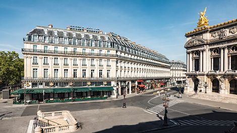 Paris hotel