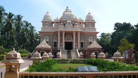 Temple in Chennai