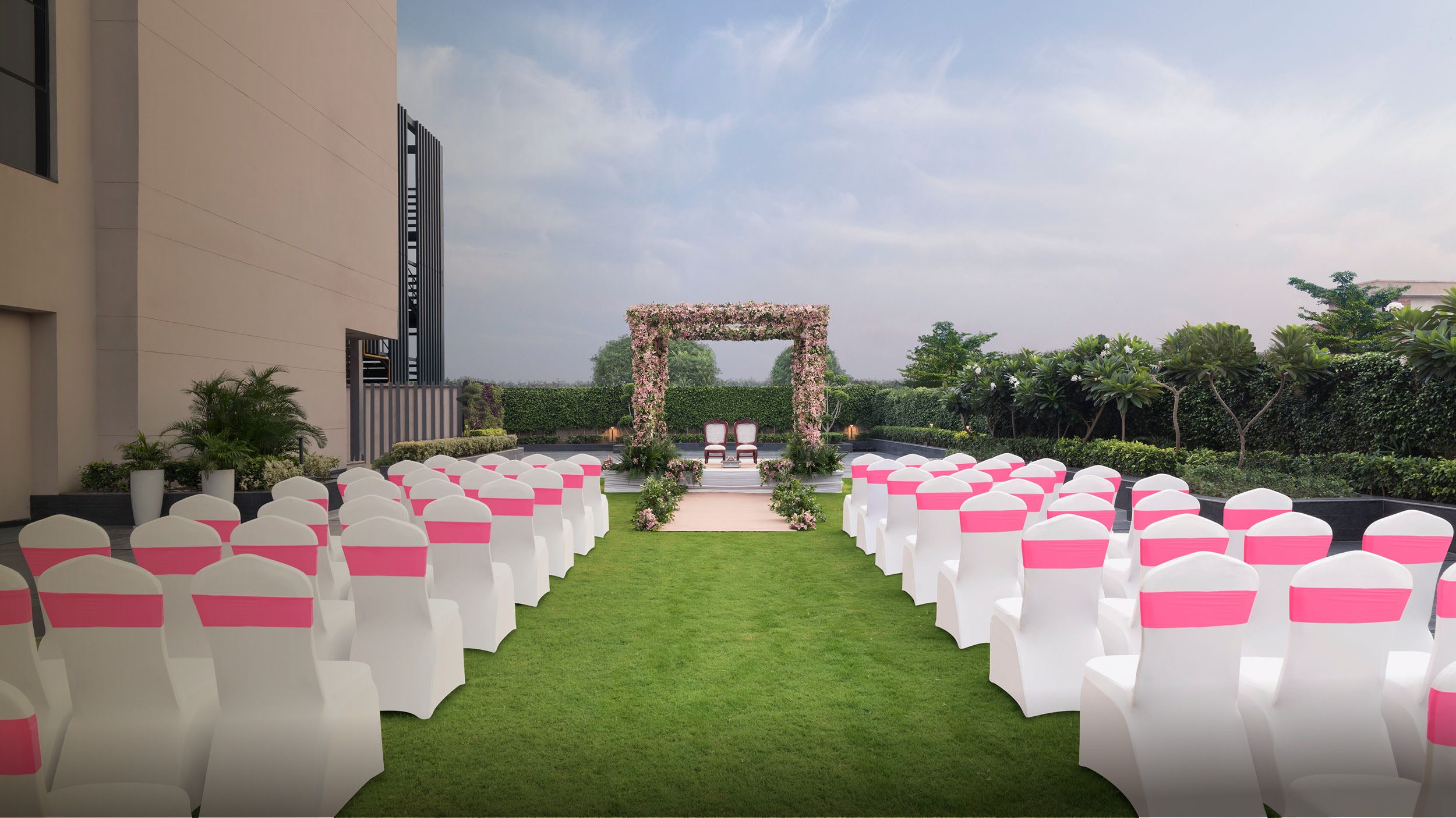 Crowne Plaza Lucknow