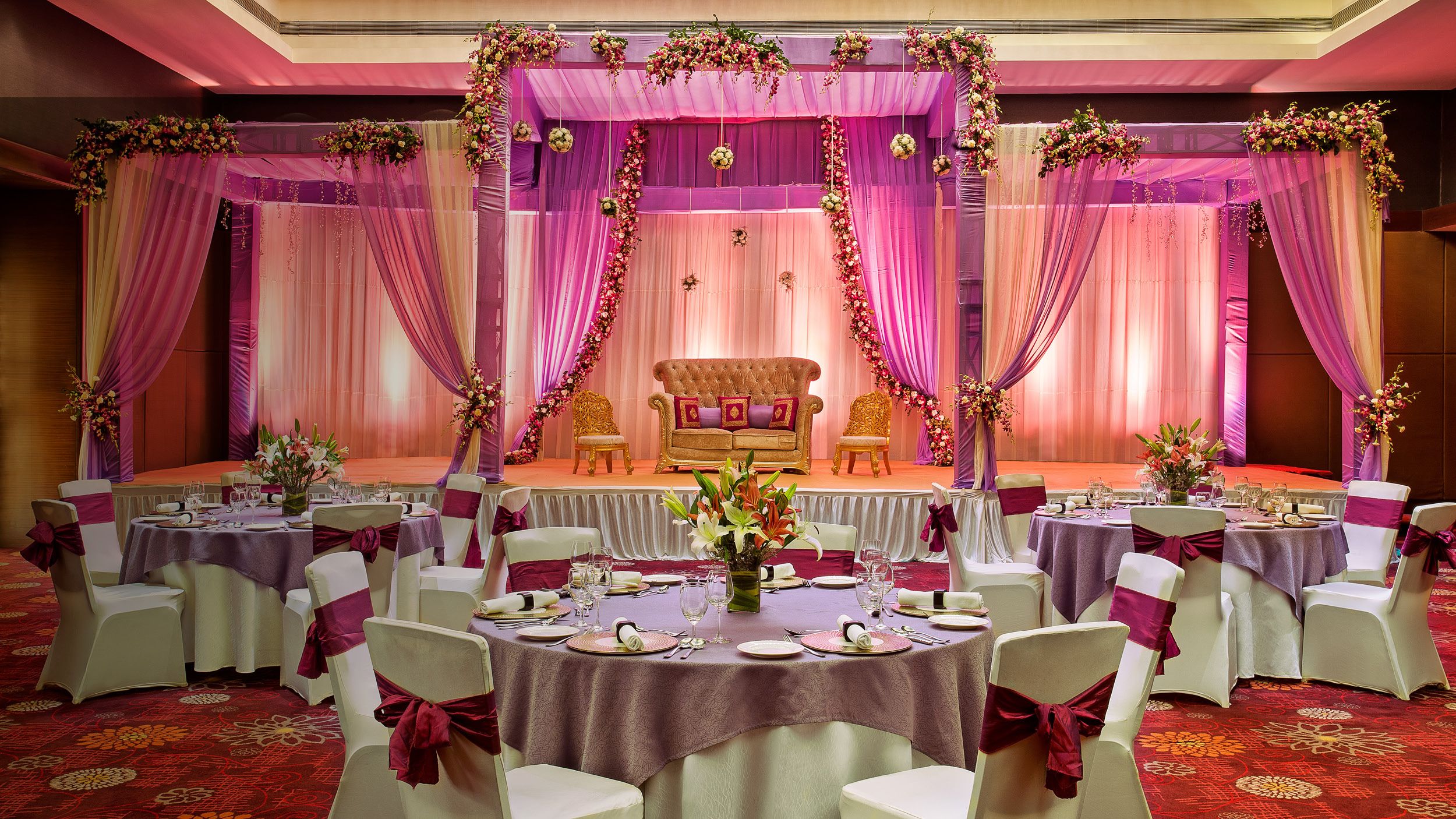 Crowne Plaza Ahmedabad City Centre