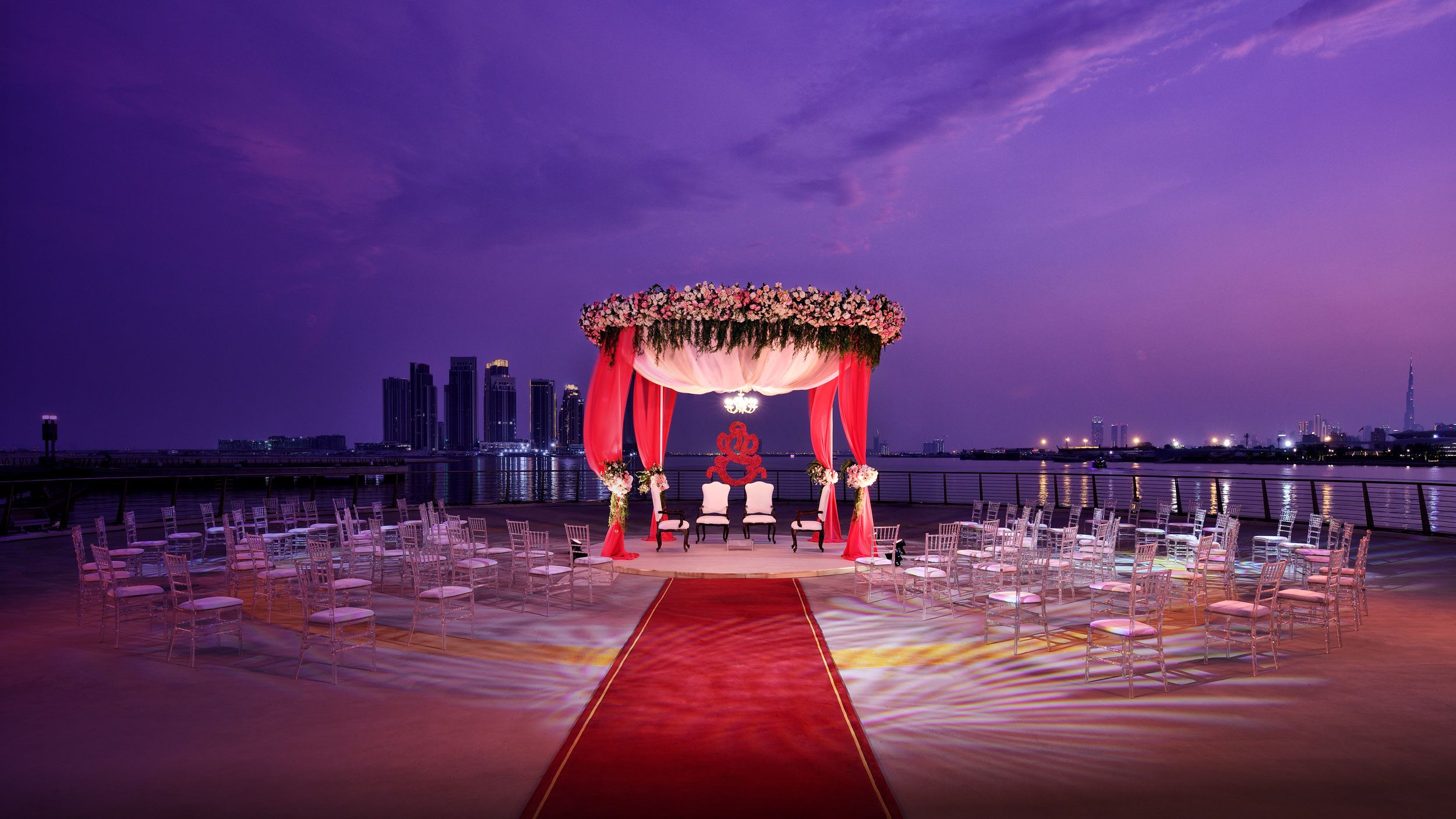 InterContinental Dubai Festival City