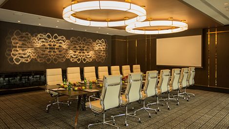 Board room in Dhaka
