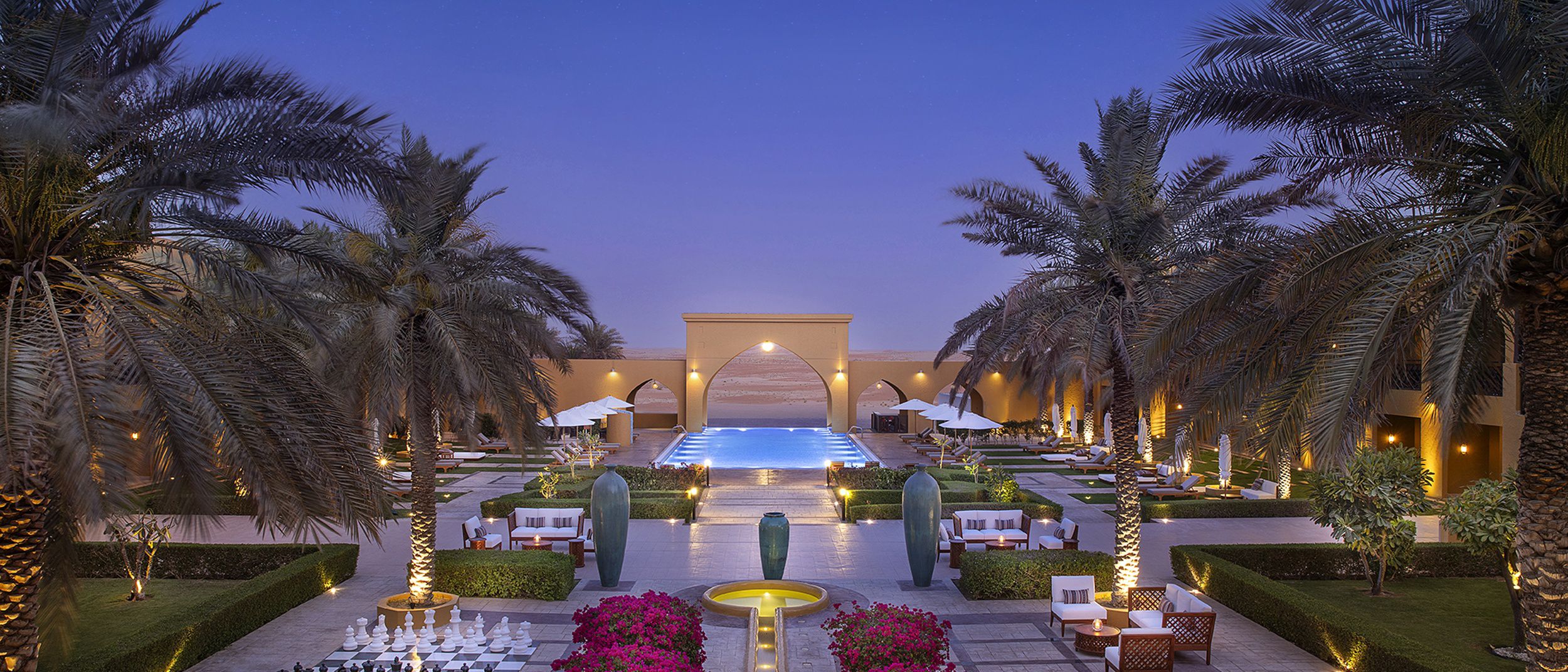 Hotel image of Aldhafra Resort, Vignette Collection