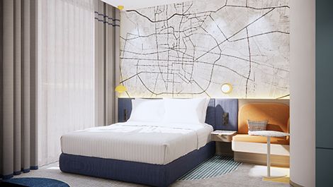 ホリデイ・イン エクスプレス バンドン ブラガ