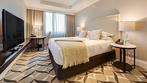 メイフェア ホテル アデレード