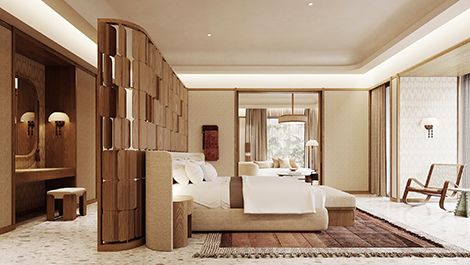 キンプトン サンタヤ バリ ウブド