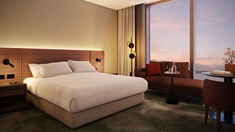 クラウンプラザ ジーロング