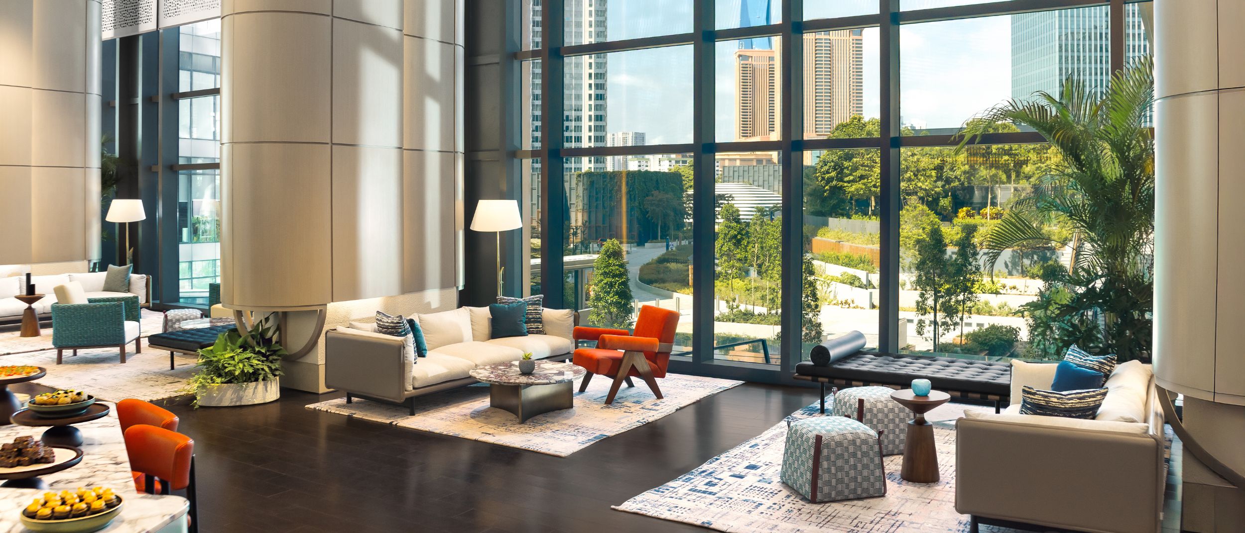 キンプトン ナルリア クアラルンプールのホテルの画像