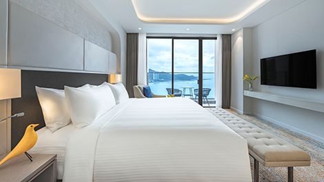 voco シーニア ベイ ニャチャン 