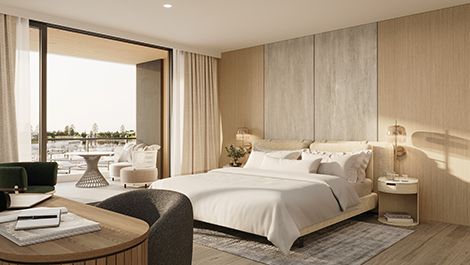 クラウンプラザ シェルコーブマリーナ