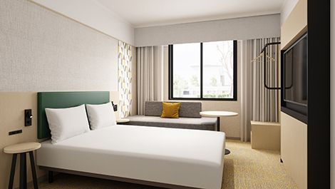 ANAホリデイ・イン 神戸三田