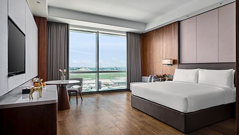 クラウンプラザ プノンペン