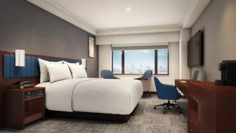 Crowne Plaza - ANA Chiryu