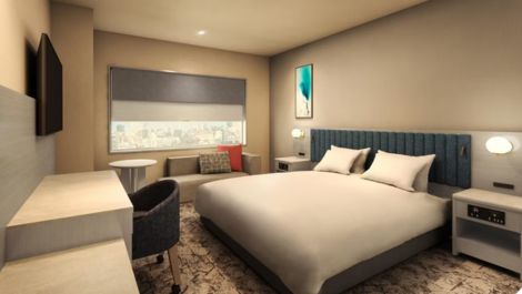 Crowne Plaza - ANA Hamamatsu