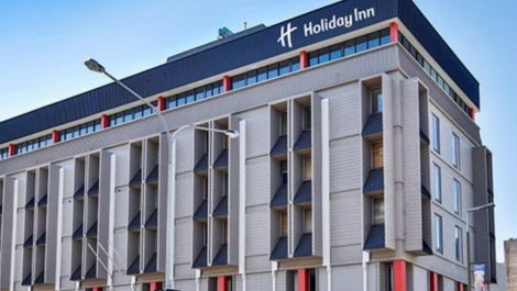 Holiday Inn Townsville