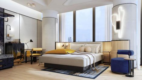 Hotel Indigo Bangkok Thonglor