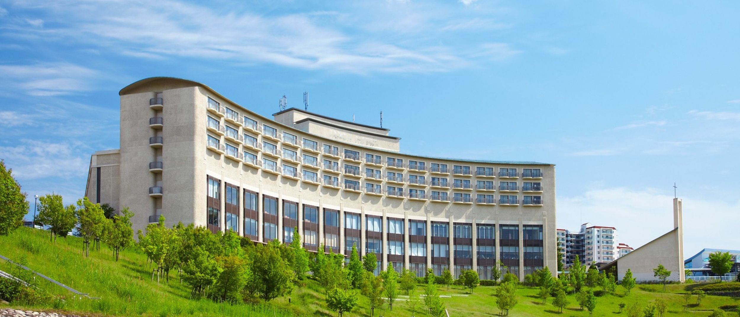 Hotel image of ANA Holiday Inn Kobe Sanda