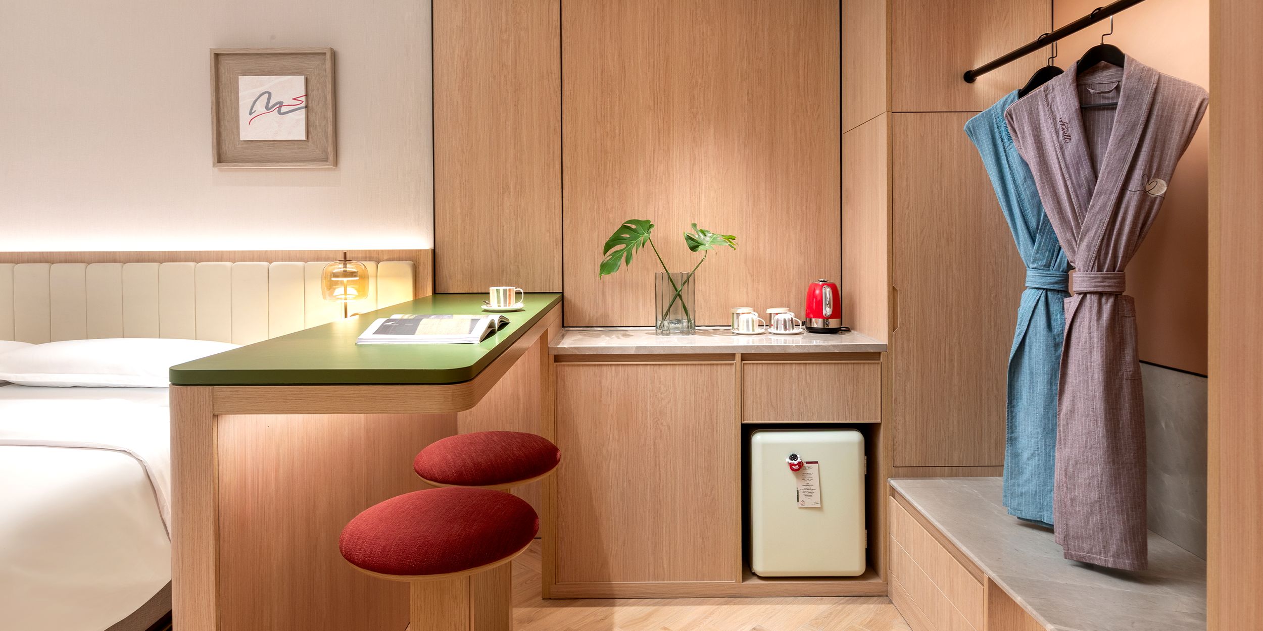 合肥中心尚都筑格酒店