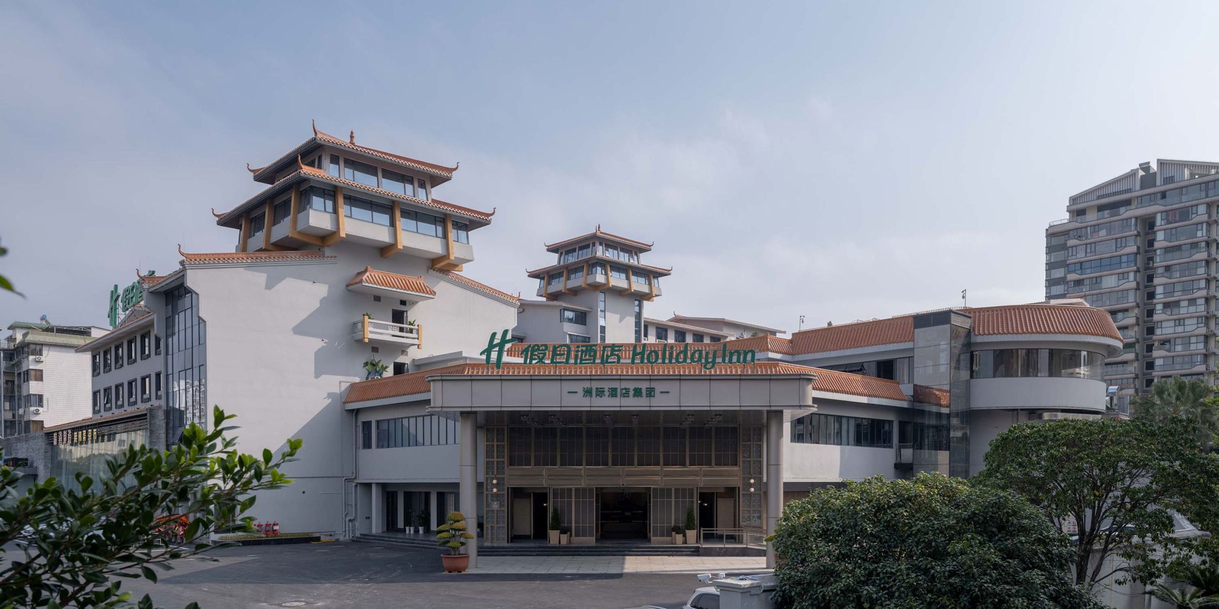 桂林七星假日酒店