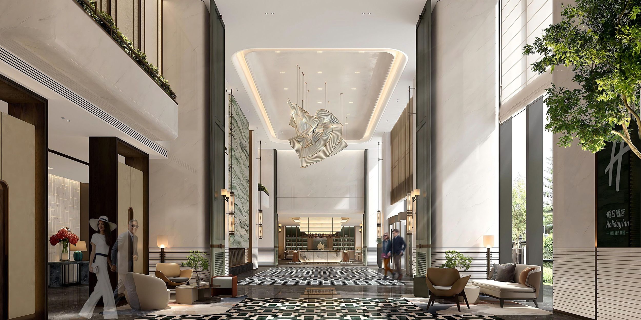 南通如东假日酒店